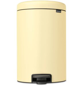 Kosz na śmieci BRABANTIA 233821 NewIcon 20 L Żółty