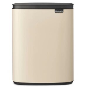Kosz na śmieci BRABANTIA 234125 Bo Waste Bin 12 L Beżowy