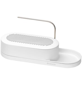 Organizer do zlewu BRABANTIA SinkStyle 227882 Biały