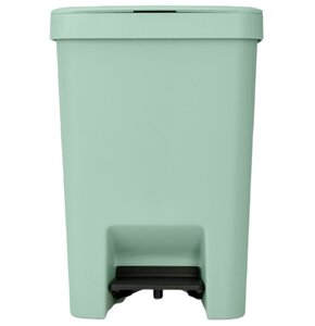Kosz na śmieci BRABANTIA 800283 StepUp 25L Zielony