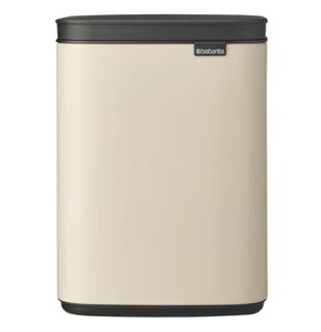Kosz na śmieci BRABANTIA 234088 Bo Waste Bin 4 L Beżowy
