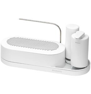Organizer do zlewu BRABANTIA SinkStyle 227929 Biały