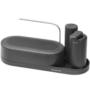 Organizer do zlewu BRABANTIA SinkStyle 227905 Szary