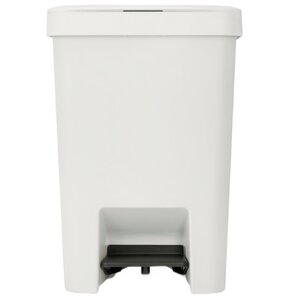 Kosz na śmieci BRABANTIA 800207 StepUp 25L Jasnoszary