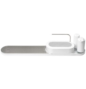 Organizer do zlewu BRABANTIA SinkStyle 227769 Biały