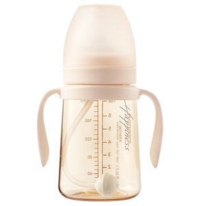 Butelka MOTHER-K Ivory 200 ml Beżowy