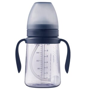 Butelka MOTHER-K Novy 200 ml Ciemnoszary