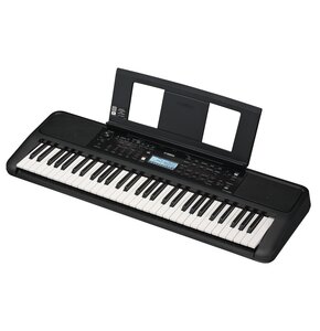 Keyboard YAMAHA PSR-E383 Czarny