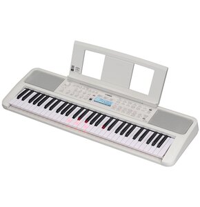 Keyboard YAMAHA EZ-310 Biały