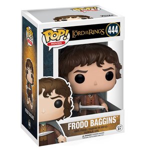 Figurka FUNKO Pop Lord of the Rings Frodo Baggins