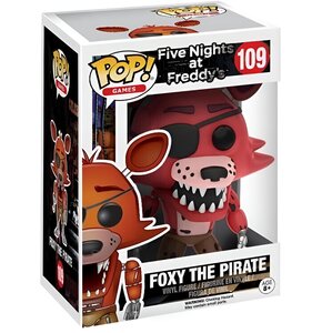 Figurka FUNKO Pop Five Nights At Freddy's Foxy The Pirate