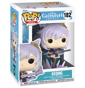 Figurka FUNKO Pop Genshin Impact Keqing