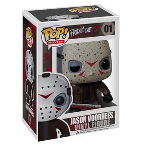 Figurka FUNKO Pop Friday The 13th Jason Voorhees