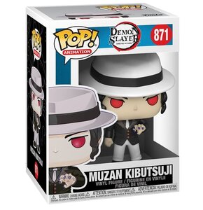Figurka FUNKO Pop Demon Slayer Muzan Kibutsuji