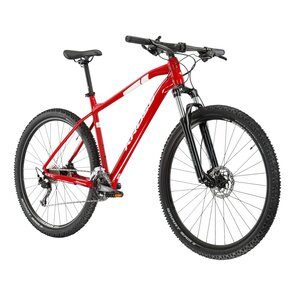 Rower górski MTB KROSS Level 3.0 M16 29 cali męski Czerwony