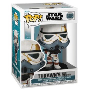 Figurka FUNKO Pop Star Wars: Ahsoka Thrawn's Night Trooper