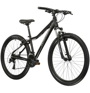 Rower górski MTB KROSS Berg JR 2.0 U17 27.5 cala Czarno-szary