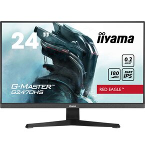 Monitor IIYAMA G-Master G2470HS-B1 23.8" 1920x1080px IPS 180Hz 0.2 ms [MPRT]