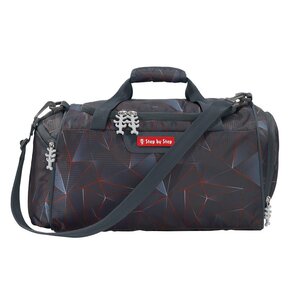 Torba sportowa STEP BY STEP 2 Dragon Drako Szary