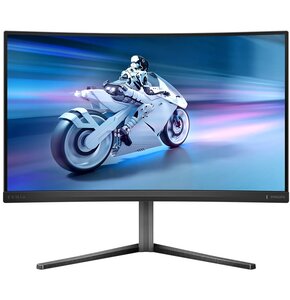Monitor PHILIPS Evnia 5000 27M2C5200W 27" 1920x1080px 280 Hz 1 ms [GTG] Curved