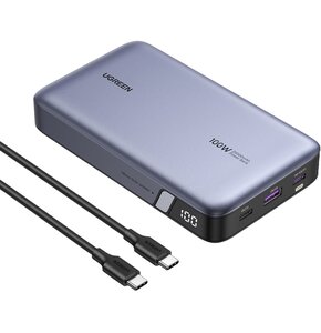 Powerbank UGREEN PB720 20000 mAh 100W Szary