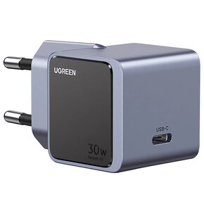 Ładowarka sieciowa UGREEN Nexode Air 30W Szary