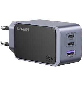 Ładowarka sieciowa UGREEN Nexode Air 65W Szary