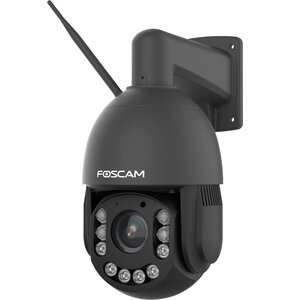 Kamera FOSCAM SD4H Zewnętrzna, Wi-Fi / LAN Czarny