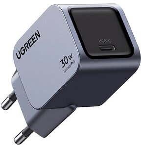Ładowarka sieciowa UGREEN Nexode Pro 30W Szary