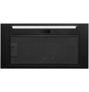 Okap AFRELLI AW-13 Prima Classic Gesto 60 Czarny mat 455m3/h 57dB klasa B