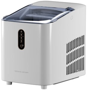Kostkarka do lodu GOTZE & JENSEN IM500W Biały
