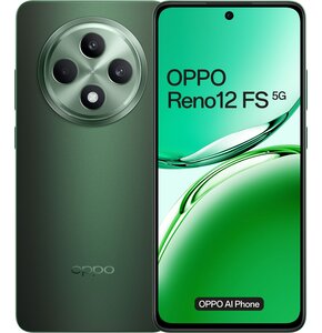 Smartfon OPPO Reno 12 FS 5G 12/512GB 6.67" 120Hz Ciemnozielony