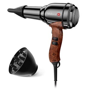 Suszarka VALERA Swiss Steel Master Light Czarny 2100W