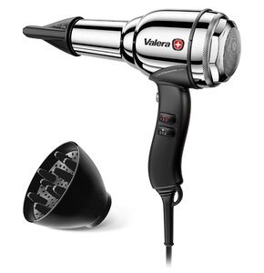 Suszarka VALERA Swiss Steel Master Light Srebrny 2100W