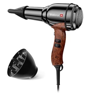 Suszarka VALERA Swiss Steel Master D Czarny 2200W