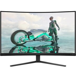 Monitor PHILIPS 32M2C3500L 31.5" 2560x1440px 180Hz 0.5 [MBR] Curved