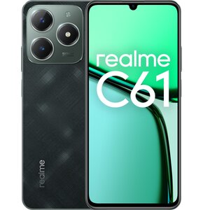 Smartfon REALME C61 6/256GB 6.74" 90Hz Zielony