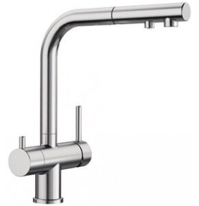 Bateria BLANCO Fontas-S II Ultraresist 525199 Stalowy