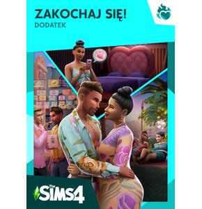 The Sims 4: Zakochaj się! - Dodatek Gra PC