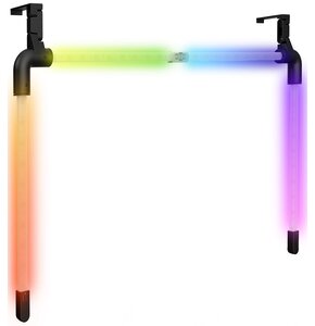Ramka RGB MAD DOG Gaming Light Frame GLF300