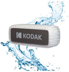 Głośnik mobilny KODAK PWS-2239 Radio FM Biały