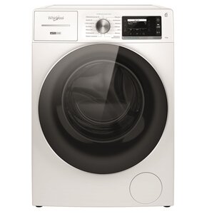 Pralka WHIRLPOOL W8X 89AD 8kg 1400 obr Silence PL Autodozowanie