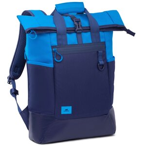 Plecak na laptopa RIVACASE Dijon 5321 25L 15.6 cali Niebieski