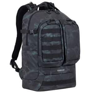 Plecak na laptopa RIVACASE Sherwood 7661 32L 17.3 cali Granatowy