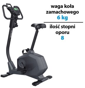 Rower magnetyczny KETTLER Giro M