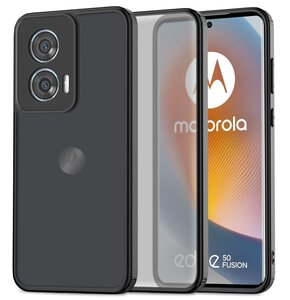 Etui TECH-PROTECT MagMat do Motorola Edge 50 Fusion 5G Czarny Matowy
