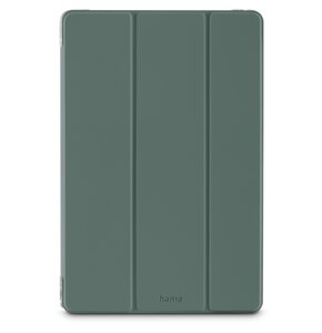 Etui na Galaxy Tab A9+ HAMA Fold Clear Zielony
