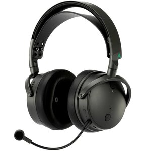 Słuchawki AUDEZE Maxwell Xbox Bezprzewodowe, Nauszne, Dźwięk przestrzenny