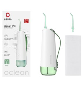 Irygator OCLEAN W10 Zielony