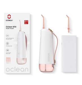 Irygator OCLEAN W10 Różowy